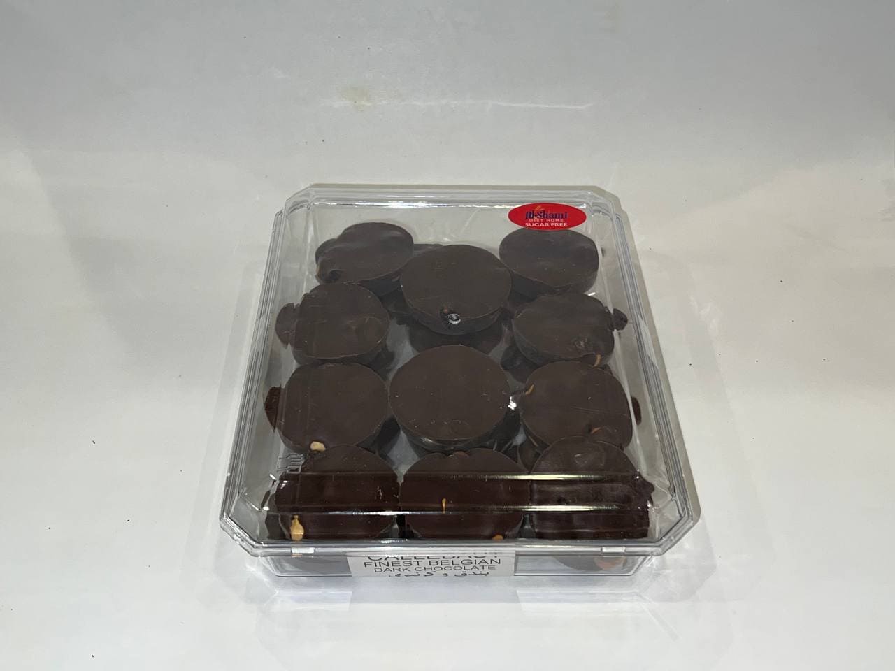 Dark Chocolate with Hazelnut